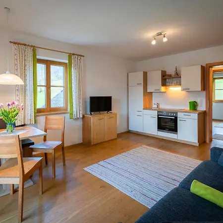 Bed & Breakfast Haus Hoedlmoser 3*