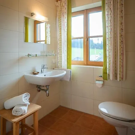 Haus Hoedlmoser Bed & Breakfast 3*
