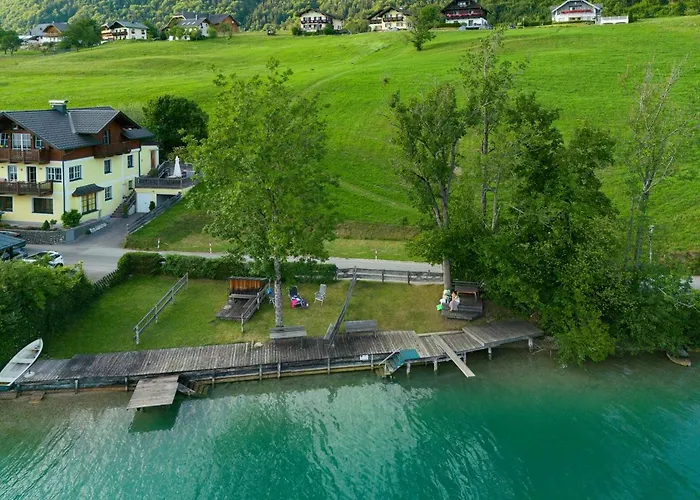 Haus Hoedlmoser Bed & Breakfast Sankt Wolfgang im Salzkammergut