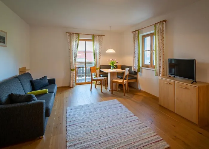 하우스 호틀모저 B&B Saint Wolfgang