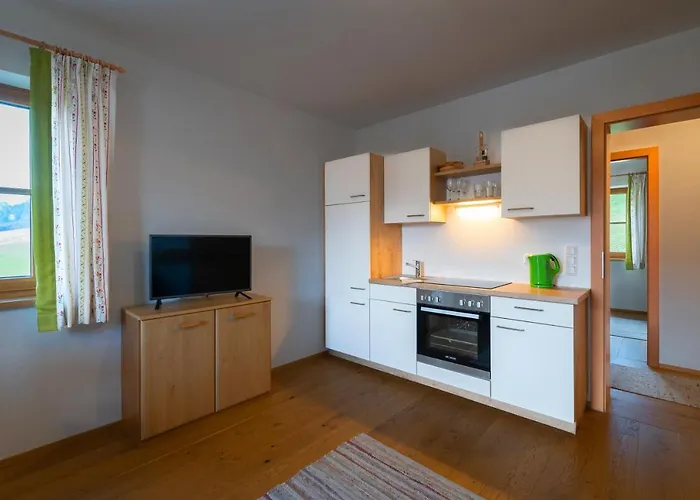 Bed and breakfast Haus Hoedlmoser