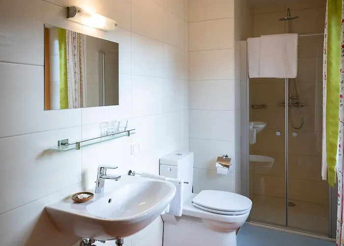 Bed & Breakfast Haus Hoedlmoser 3*