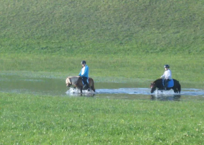 하우스 호틀모저 B&B Saint Wolfgang