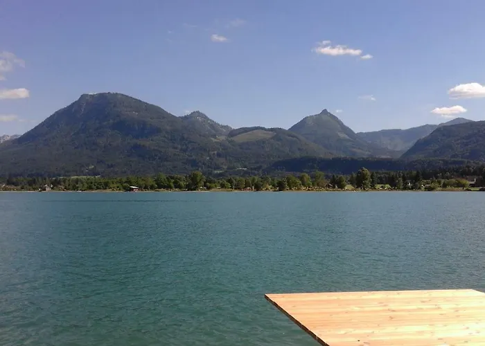 Haus Hoedlmoser Sankt Wolfgang im Salzkammergut