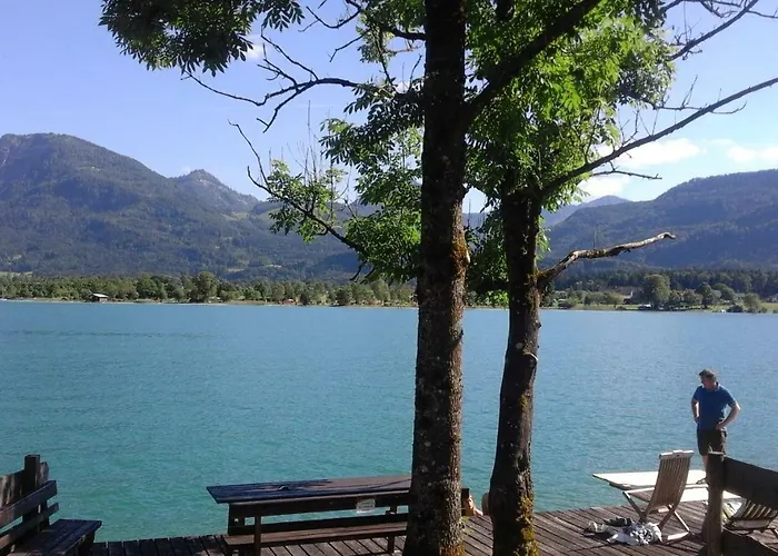 Haus Hoedlmoser 3* Sankt Wolfgang im Salzkammergut