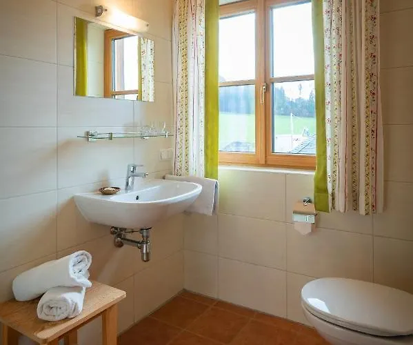 Haus Hödlmoser Frühstückspension 3*