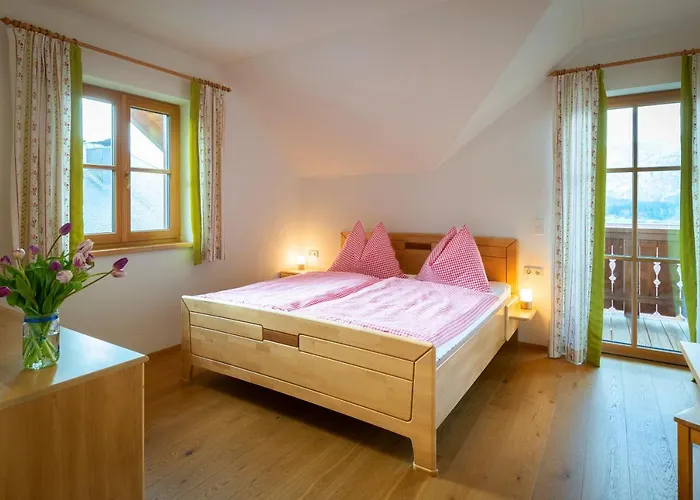 Haus Hödlmoser Saint Wolfgang