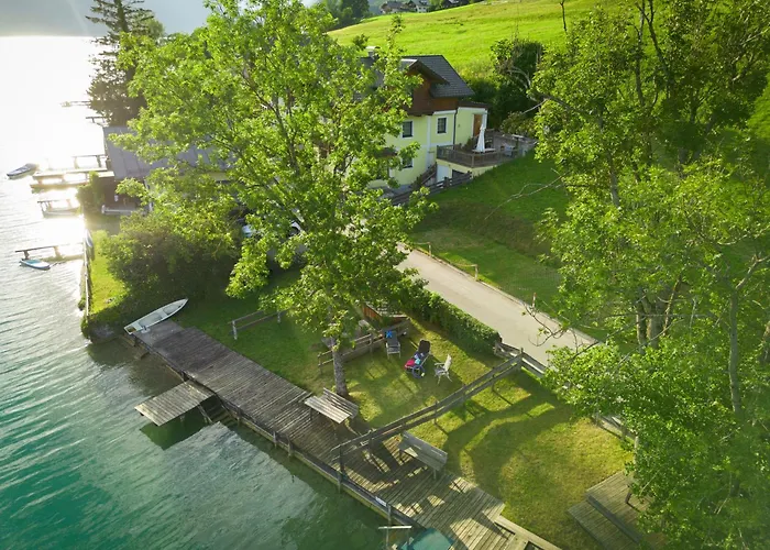 Haus Hödlmoser Frühstückspension