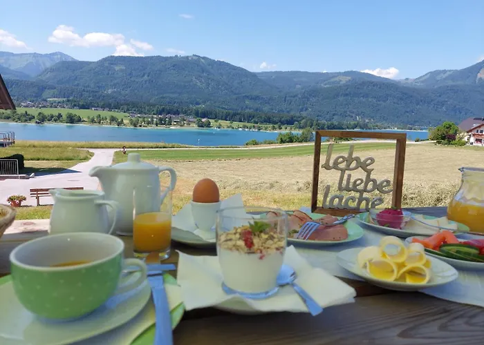 Frühstückspension Haus Hödlmoser Saint Wolfgang